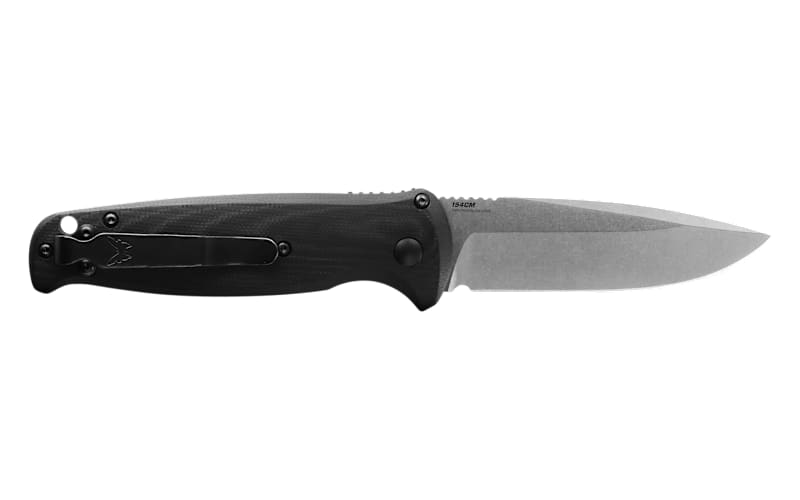 Benchmade Composite Lite Auto Drop-Point Folding Knife