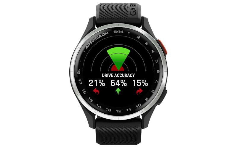 Garmin Approach S44 GPS Golf Smartwatch | Cabela's