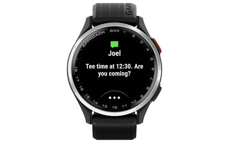 Garmin Approach S44 GPS Golf Smartwatch | Bass Pro Shops