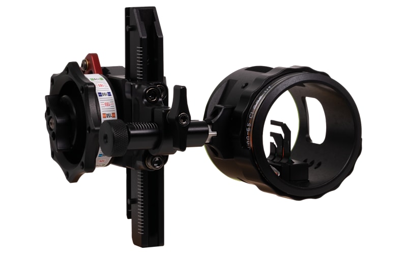 HHA Sports NYTRX XV3 3-Pin Bow Sight with Picatinny Mount | Mack's