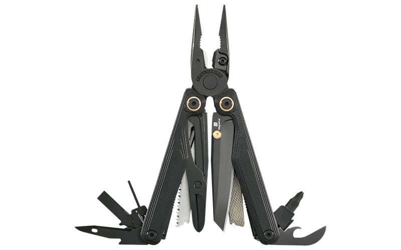 Leatherman Wave Alpha Multi-Tool | Bass Pro Shops
