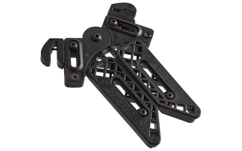 Support D'Arc Pine Ridge Kwik Stand Tri Pod - Noir - NEUF