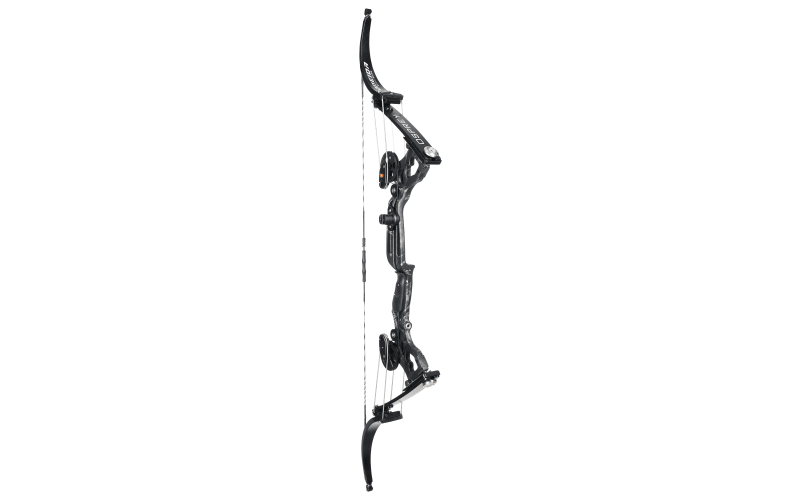 Arc à Poulies Oneida Eagle Osprey - Droitier, Noir, Puissance 20-40 Lb