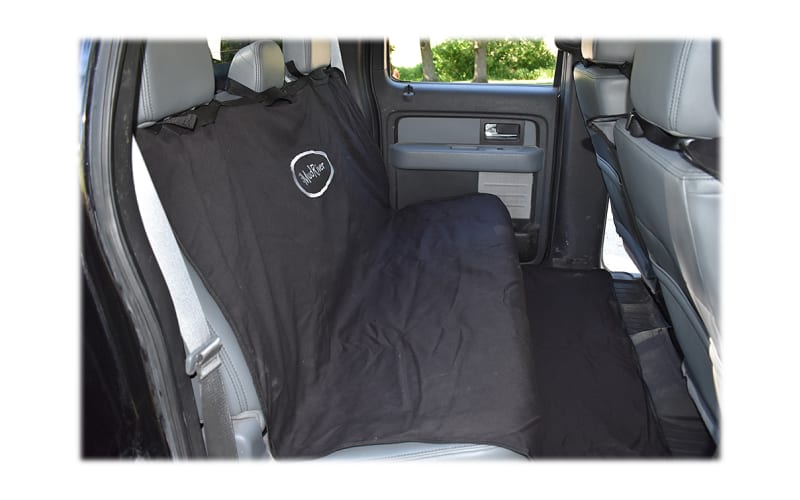 Mud River Two Barrel Double Seat Cover