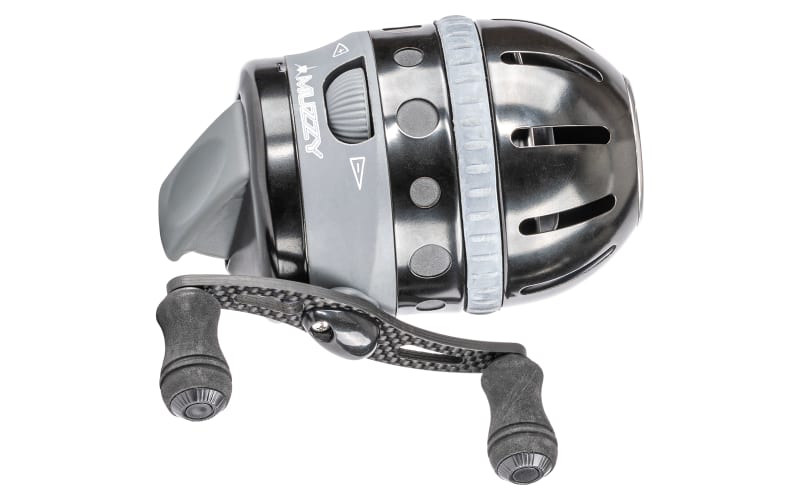 bow fishing reel for turkeys AMS Bowfishing Retriever Pro 2 AMS Safety Slide Kits and operation and instruction booklet. Muzzy Bowfishing Tournament Reel |