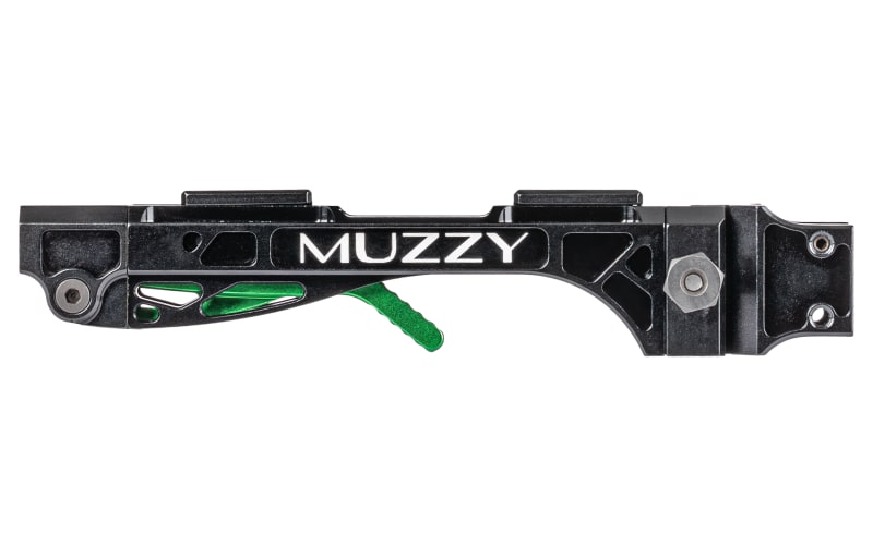 Muzzy LV-R Quick-Detach Reel Seat