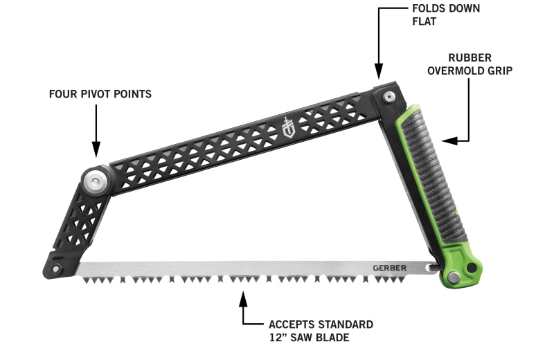 Gerber cheap camp saw