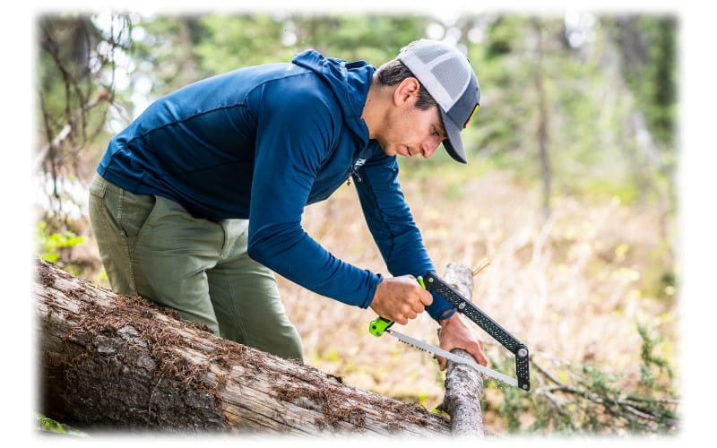 Gerber Freescape Camp Folding Saw - Foto 2