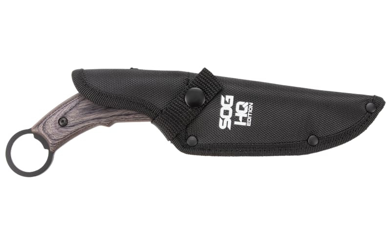 SOG Phantom Edge Karambit Fixed-Blade Knife | Cabela's