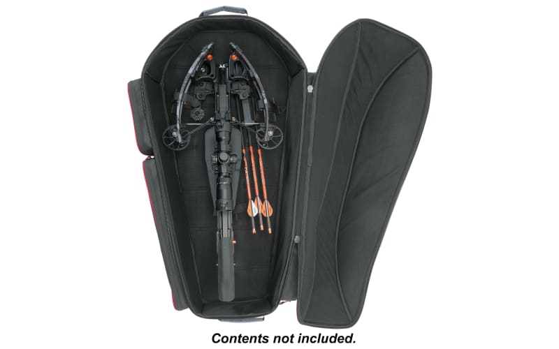Hard sided sale crossbow case