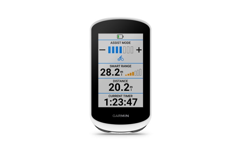 Garmin cycle computer range hot sale
