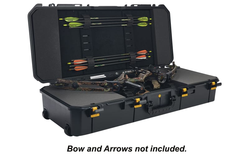 Plano All Weather 2 Ultimate Double Bow Case