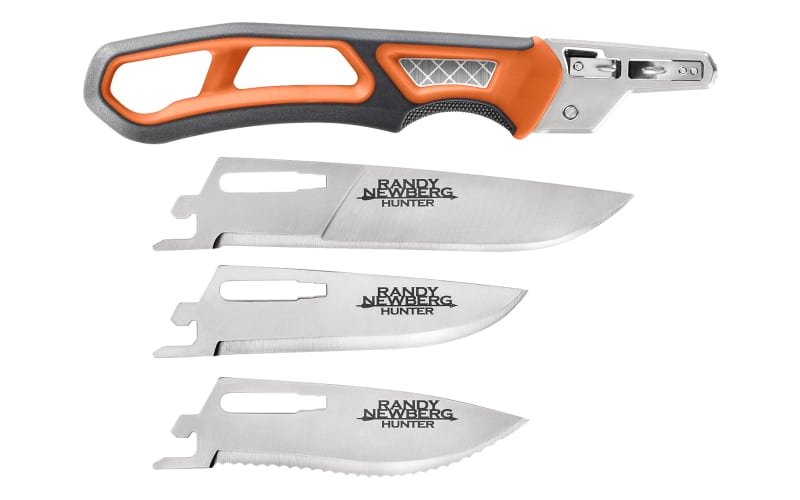 Gerber Randy Newberg EBS Folding Knife | Cabela's