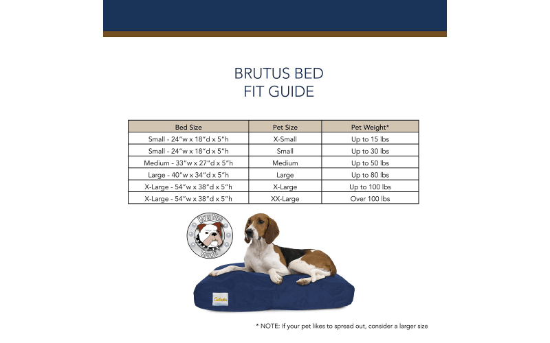 Cabelas dog bed top