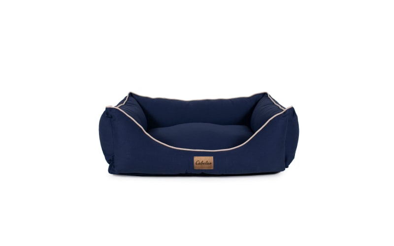 bass pro dog beds