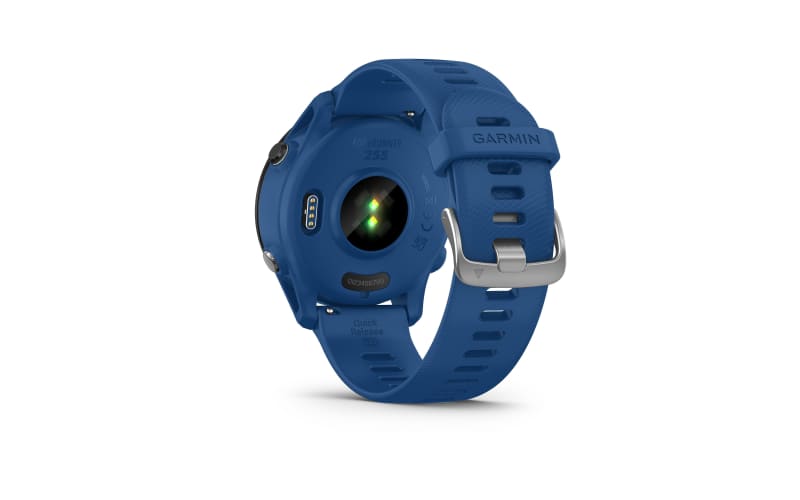 Garmin Forerunner 255 Sport Watch Blue