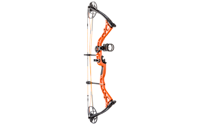 Diamond by Bowtech Prism Compound Bow Package