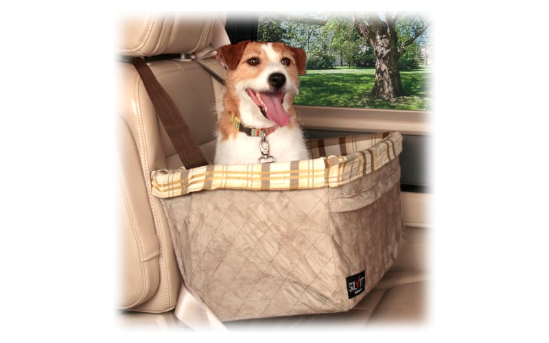 PetSafe Deluxe Tagalong Dog Booster Seat | Mack's Prairie Wings