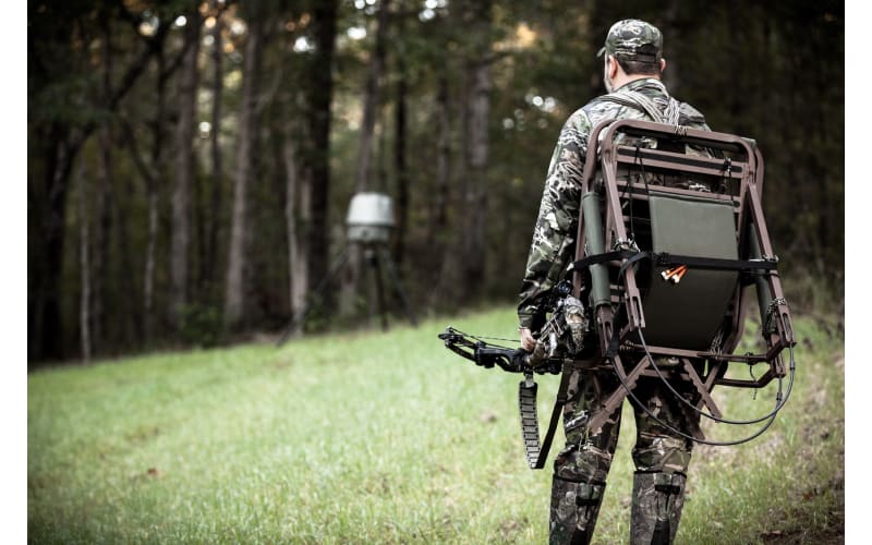 Summit Viper Steel Climbing Treestand