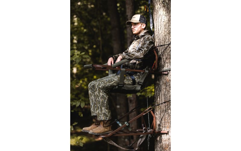 Summit Viper Steel Climbing Treestand