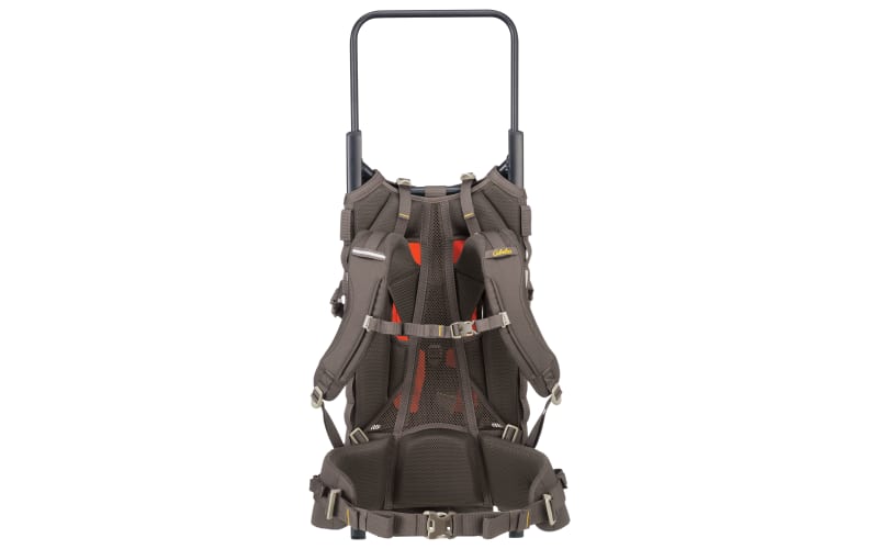 Cabelas external cheap frame pack