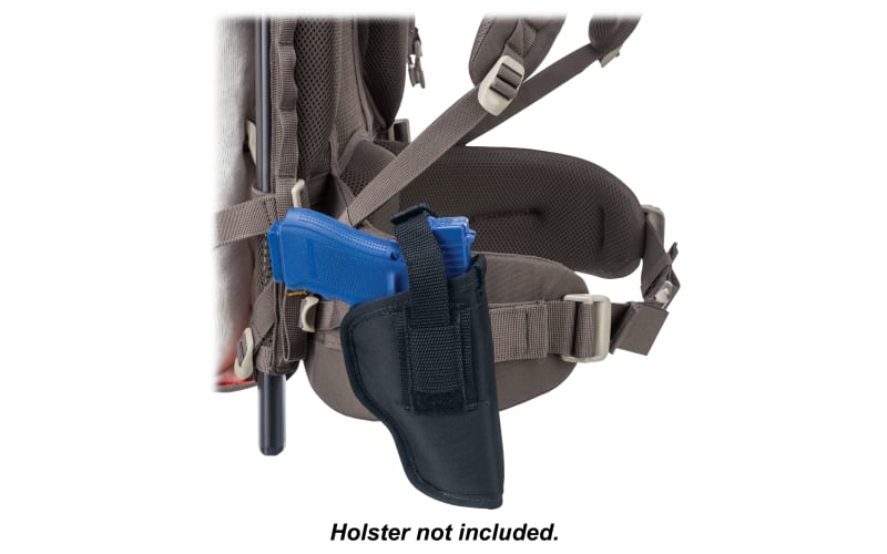 Cabelas external frame discount pack