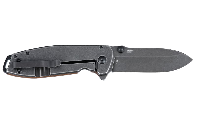 CRKT Squid XM Assisted-Opening Folding Knife | Mack's Prairie Wings