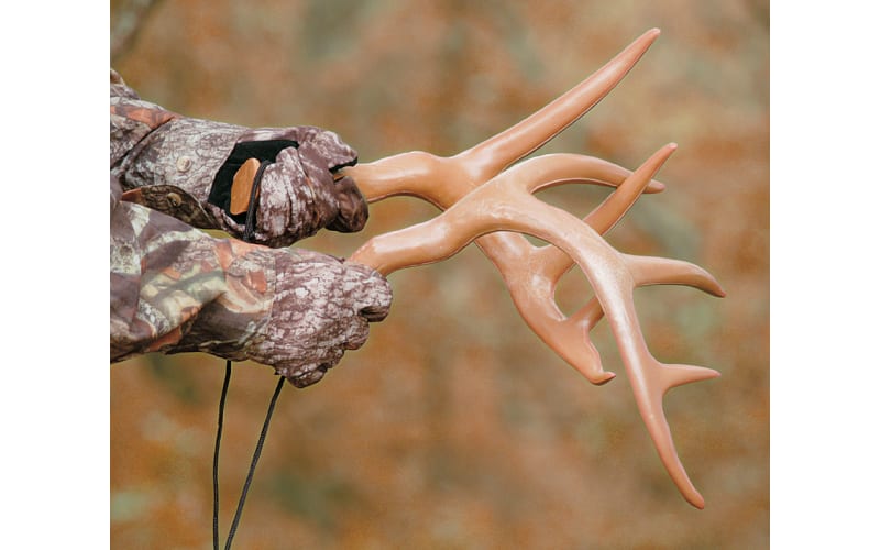 Deer rattling horns cheap