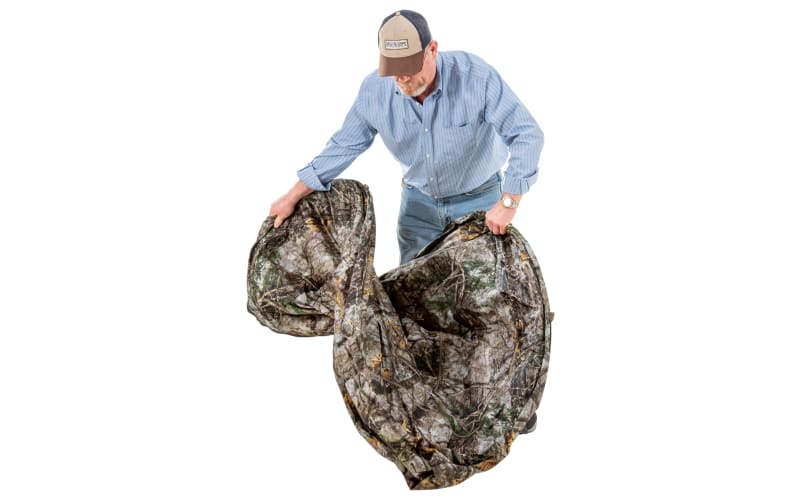 Cabelas blind hotsell chair