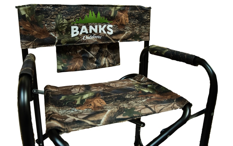 Banks shop hunting chair
