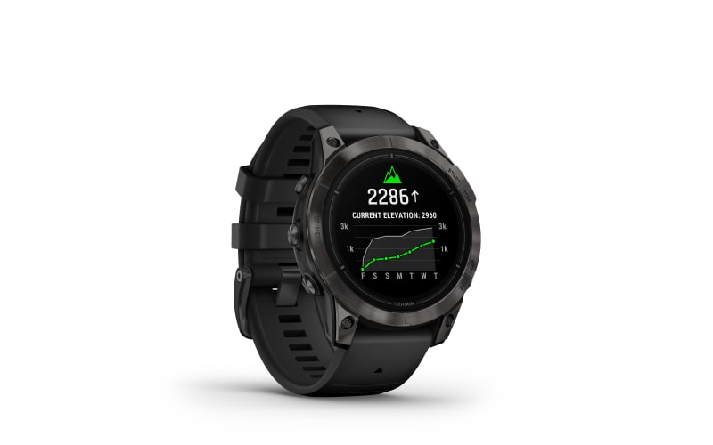 Hands-on with the Garmin Epix GPS mapping & multisport watch