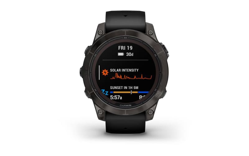 fenix 7 Sapphire Solar Multisport GPS Watch