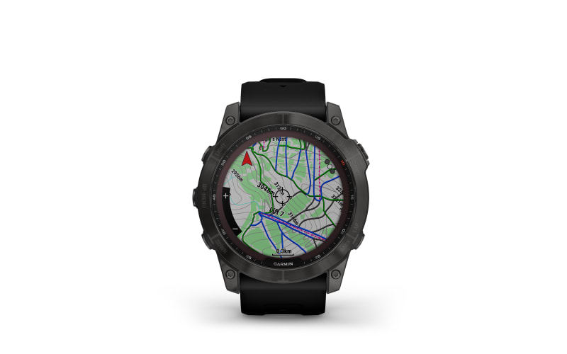 GARMIN FENIX 7X サファイアクリスタル