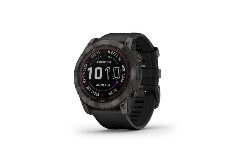 GARMIN FENIX 7X サファイアクリスタル GARMIN FENIX 7X サファイアクリスタル GARMIN FENIX 7X