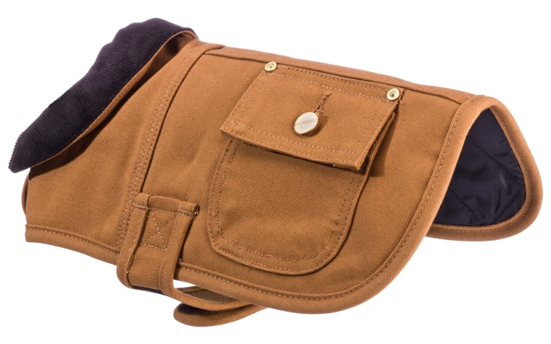 Carhartt dog chore coat orange shop