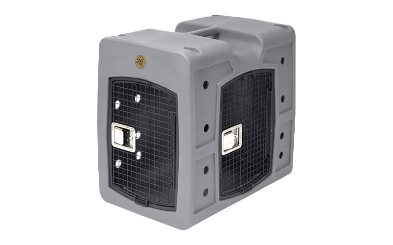 Dakota 283 Side-Entry Dog Kennel Mack's Prairie Wings