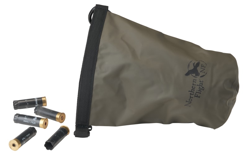Northern Flight Waterproof Shell Bag