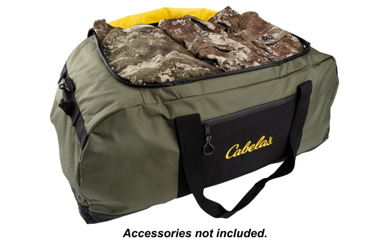 Cabela's Scent Control Bag - Dark Green - 24' x 12' x 12