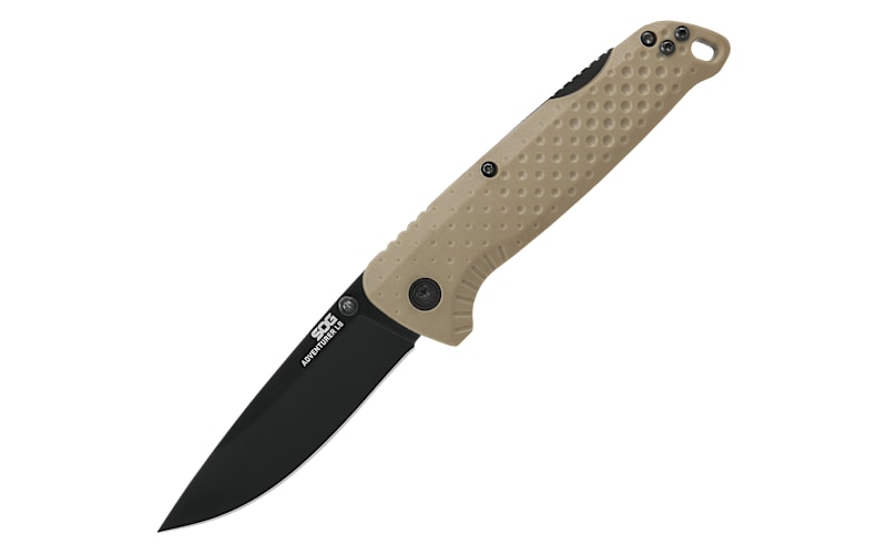 SOG Adventurer LB Folding Knife | Bass Pro Shops