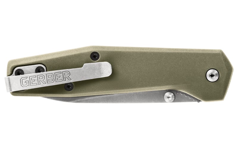 Gerber pocket knife deals