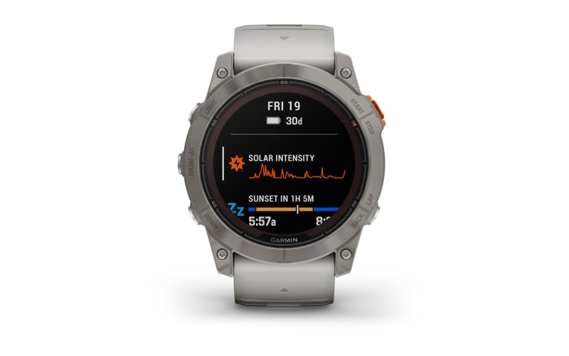 Garmin fenix 6S PRO smartwatch GPS multisports c…