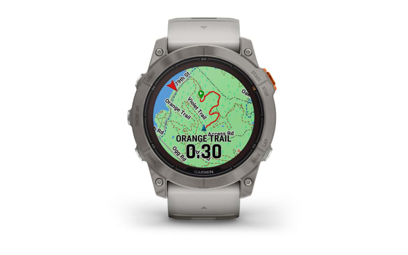 Garmin Fenix 7X Pro Sapphire Solar Smartwatch