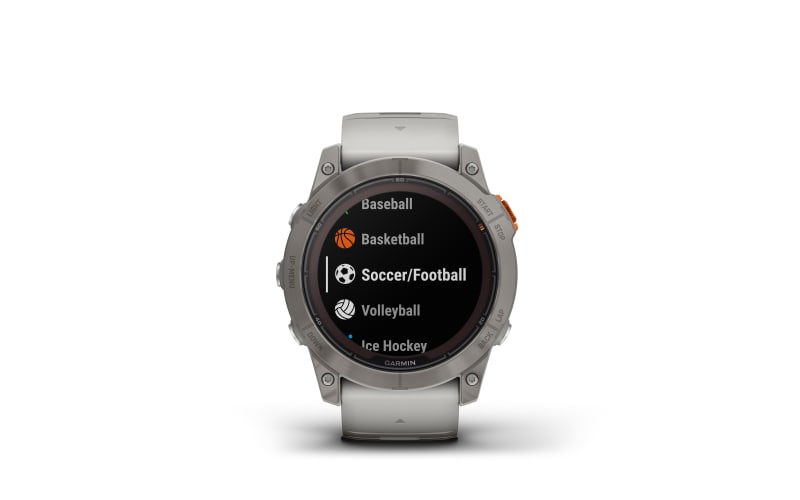 Garmin fenix 7X Pro Sapphire Solar Titanium Multisport GPS Garmin fenix 7X Pro Sapphire Solar Titanium Multisport GPS