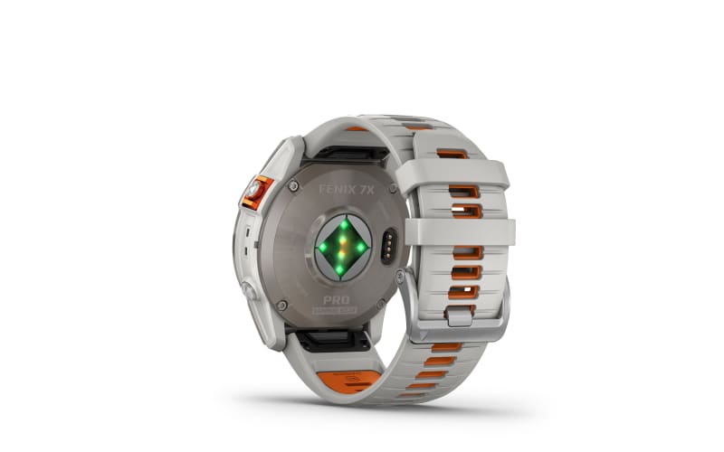 Garmin fenix 7X Pro Sapphire Solar Titanium Multisport GPS