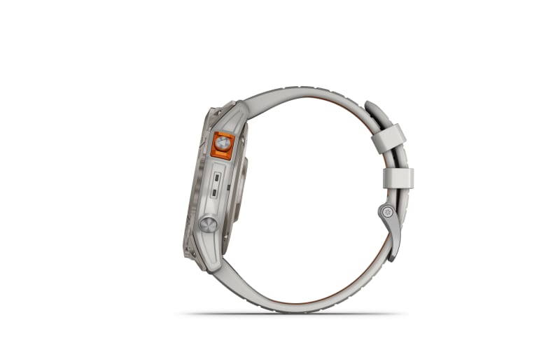Achat Montre connectée Garmin fenix 6 Sapphire avec bracelet
