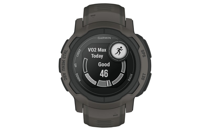 Garmin Instinct 2 Smartwatch, Graphite at Tractor Supply Co.