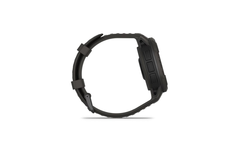 Smartwatch Garmin Instinct Crossover Black - Style Store