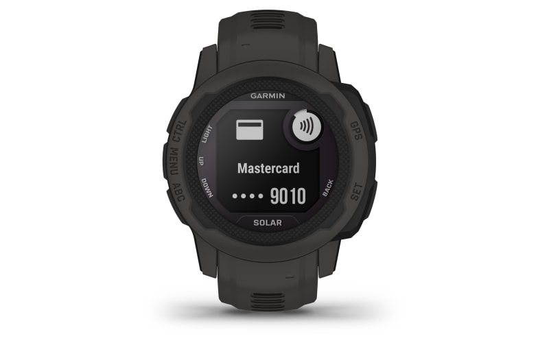 Garmin Instinct 2S Solar Standard GPS Smartwatch | Bass Pro Shops