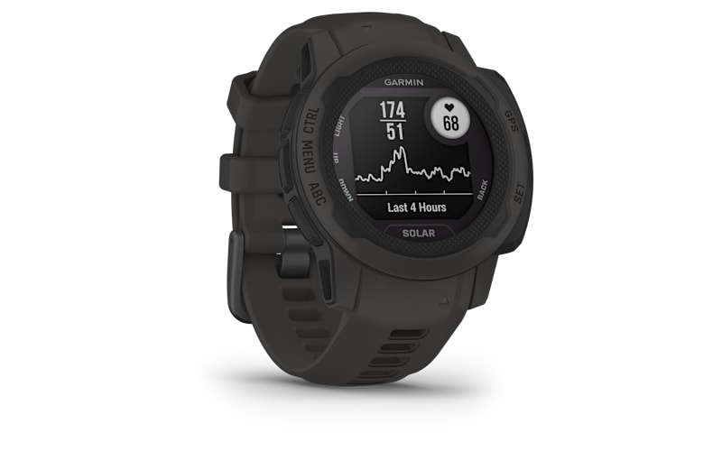 Garmin Instinct 2S Solar Standard GPS Smartwatch | Bass Pro Shops