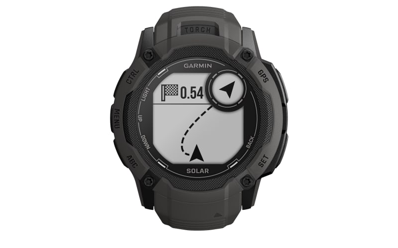 Garmin Instinct 2x Solar Whitestone : Target